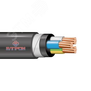 Кабель силовой КГВВ Э нг(А)LS 3х0.75 ТРТС - ЭлПром