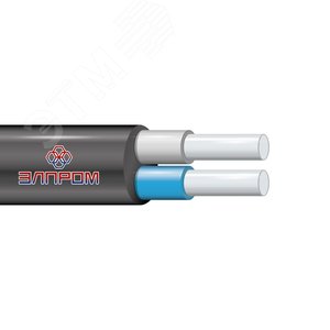 Кабель АВВГ нг(А)LS 2х4.0 0.66кВ (бухта) - ЭлПром