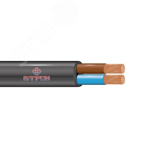 Кабель силовой КГТП-ХЛ 2х1 ТРТС - ЭлПром