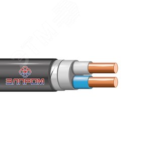 Кабель ВБШв нг(А)LS 2х25.0 0.66кВ МК - ЭлПром