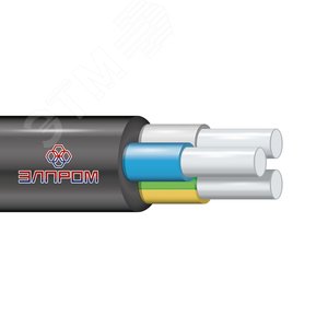 Кабель АВВГ нг(А)LS 3х4.0 0.66кВ - ЭлПром