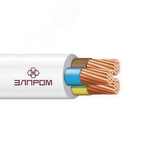Провод ПВС нг(А)LS 3х10.0 ТРТС - ЭлПром