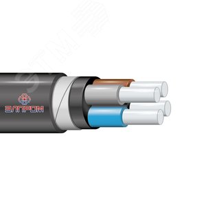 Кабель АВБШв 4х10.0 0.66кВ - ЭлПром