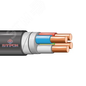 Кабель ПБП нг(А)HF 4х1.5 0.66кВ - ЭлПром
