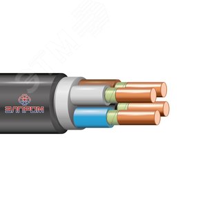 Кабель ППГ нг(А)FRHF 4х16.0 0.66кВ - ЭлПром