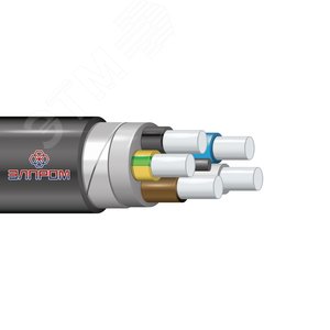 Кабель АВБШв нг(А)LS 5х10.0 0.66кВ - ЭлПром