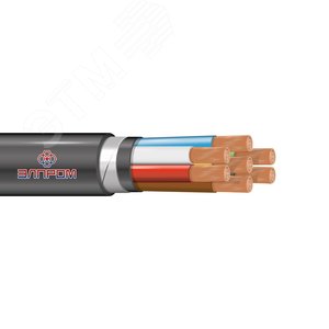 Кабель силовой КГВВ Э нг(А)LS 10х0.75 ТРТС - ЭлПром