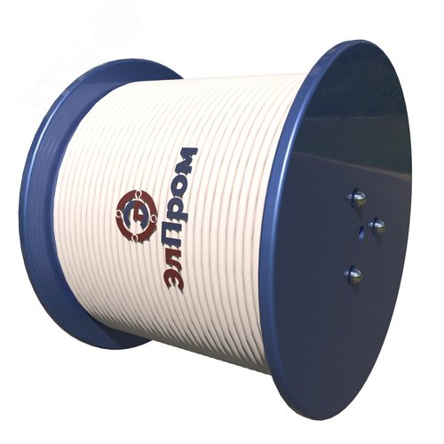 Кабель ВВГ нг(А)LS 3х6.0 0.66кВ 2