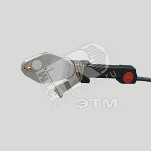 Сварочный аппарат плоский SE4 электронное регулирование (40102) - FV-Plast
