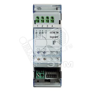 Zigbee Датчик движения 11м (3579) - BTicino