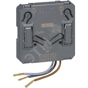 Zigbee Интерфейс контактный