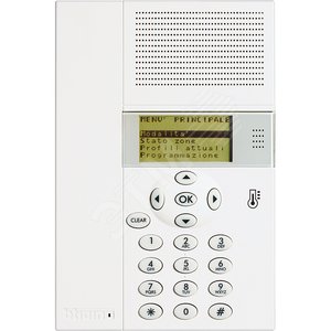 Блок упр-я терморег. системы