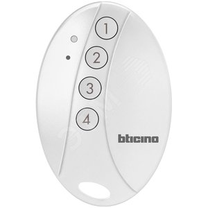 Zigbee Пульт ДУ 4 кнопки