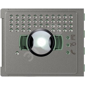 Лицевая панель аудио-видео модуля ш/у Robur (351305)