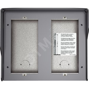 Коробка накладная, 4 модуля, цвет allstreet - Legrand