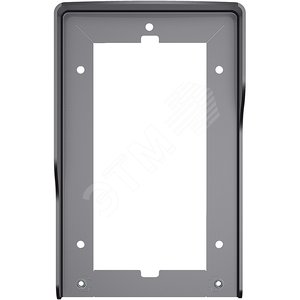 Козырек от дождя, 2 модуля, цвет allstreet