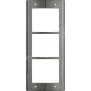 Рамка Robur, 3 модуля