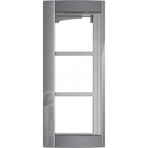 Суппорт с рамкой, 3 модуля,цвет allstreet - Legrand