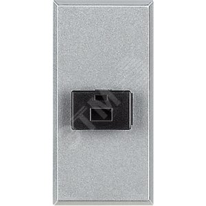 Ах. 8-ми конт разъём светл