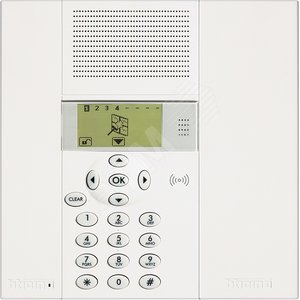 Блок сигнализации Polyx с GSM - Legrand