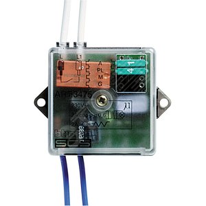 Активирующее устройство Basic c 1 реле для одиночных нагрузок с контактным интерфейсом