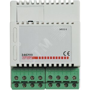 Активирующее реле для цифровых систем (346200)