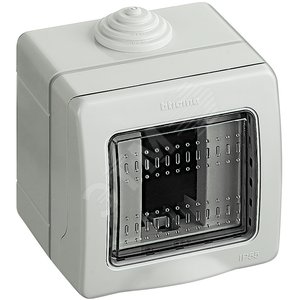 Коробка IP55, 1 модуль - Legrand