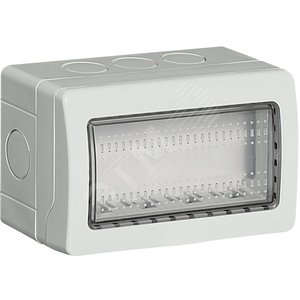 Коробка IP55 4 модуля (24504) - BTicino