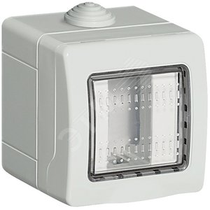 Коробка IP55 1 модуль - BTicino