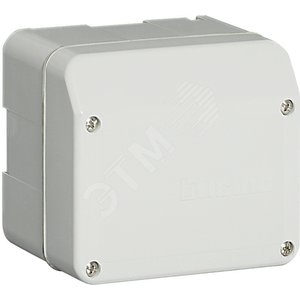 Распределительная коробка 94х82х58 мм - Legrand