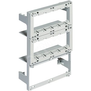 Суппорт 5+5+5 модулей - Legrand