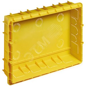 Встраиваемая коробка для Multibox, 4 модуля - Legrand