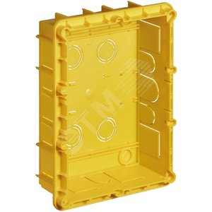 Встраиваемая коробка для Multibox, 2 модуля - Legrand