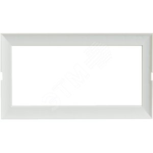 Накладка 4 модуля для арт. 150652, 150655, 150660