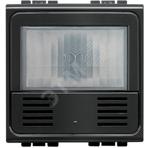 LL Датчик движения 2 технологии, цвет антрацит - Legrand