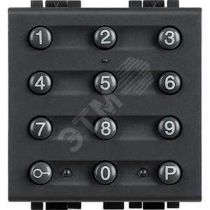 LL Устройство контроля лок ант - Legrand