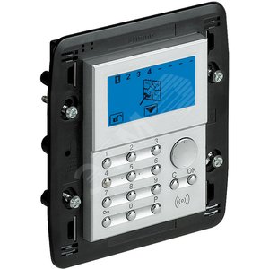 Блок сигнализации 4 зоны - Legrand