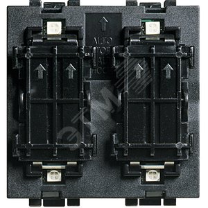 Местный усилитель стерео, 2 модуля