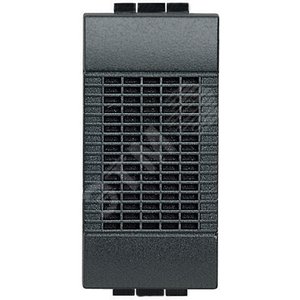Зуммер 230В 8А 75дб - 1 модуль - Legrand