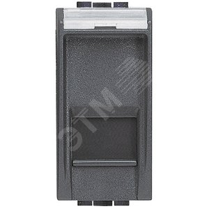 Розетка Bticino Living int RJ45 STP к.6А - Legrand