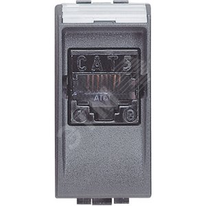 Розетка RJ 45 cat 5 UTP - Legrand