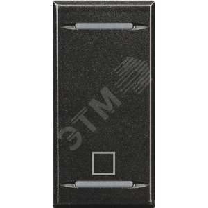 Ax Клавиша Стоп антрац