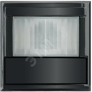 KNX AXL Датчик PIR с кнопкой антрацит (HS4658KNX) - BTicino