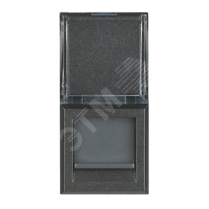 Роз AxoluteRJ45FTP к6 110 антр