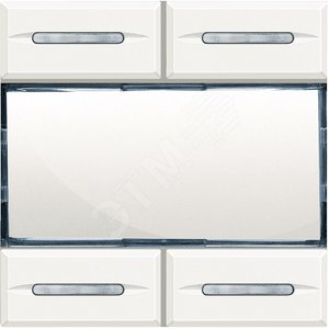 KNX AXL Сенсор 4к белый (HD4680KNX) - BTicino
