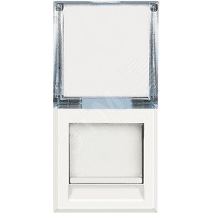 Роз Axolute RJ 45 STP кат6 цвет белый - Legrand