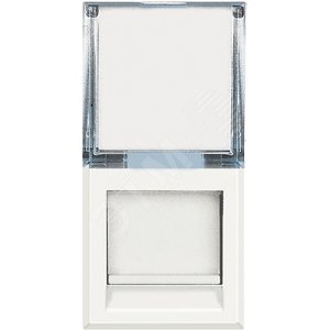 Роз Axolute RJ 45 STP категория 6А белый - Legrand