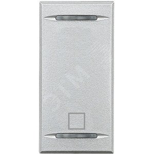 Ax Клавиша Стоп алюминий