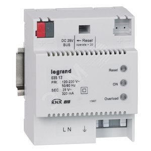 Контактный датчик для сдвижных дверей - Legrand