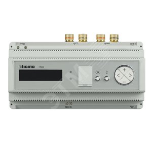 ZB Интерфейс WiFi/Zigbee